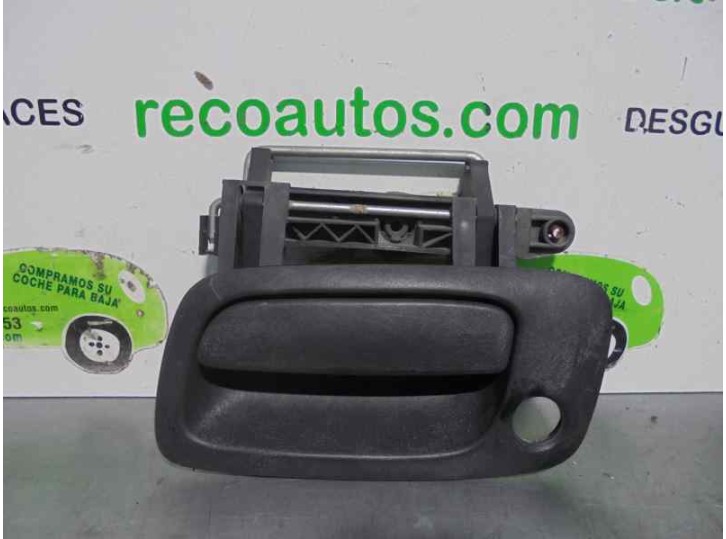 Recambio de maneta exterior delantera izquierda para opel astra g berlina 1.6 16v referencia OEM IAM 