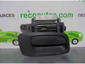 Recambio de maneta exterior trasera derecha para opel astra g berlina 1.6 16v referencia OEM IAM   