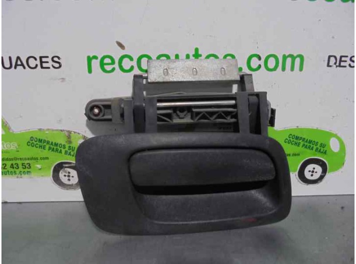 Recambio de maneta exterior trasera derecha para opel astra g berlina 1.6 16v referencia OEM IAM   