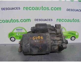Recambio de motor arranque para renault 5 (b/c40) 1.1 referencia OEM IAM 0001208517 0001208517 BOSCH