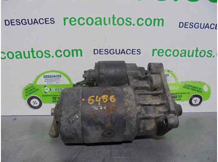 Recambio de motor arranque para renault 5 (b/c40) 1.1 referencia OEM IAM 0001208517 0001208517 BOSCH