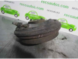 Recambio de mangueta trasera derecha para volkswagen polo berlina (6n1) 1.0 referencia OEM IAM   