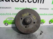 Recambio de mangueta trasera derecha para volkswagen polo berlina (6n1) 1.0 referencia OEM IAM   