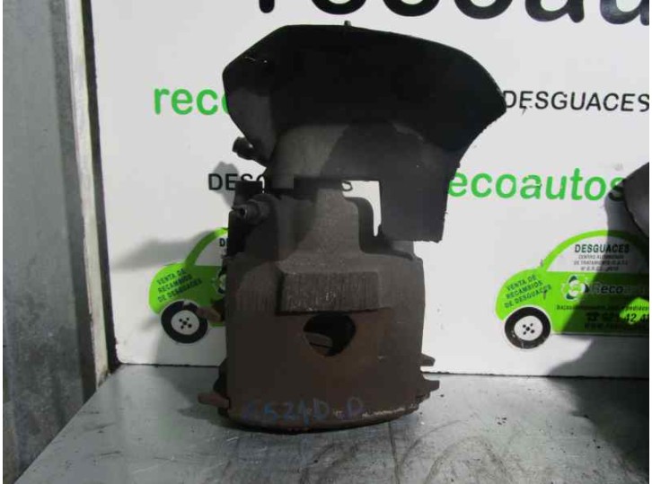 Recambio de pinza freno delantera derecha para volkswagen polo berlina (6n1) 1.0 referencia OEM IAM  216214 BENDIX