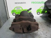 Replacement front right brake caliper for Volkswagen Polo Berlina (6N1) 1.0 OEM IAM reference 216214 BENDIX