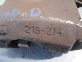 Recambio de pinza freno delantera derecha para volkswagen polo berlina (6n1) 1.0 referencia OEM IAM 216214 BENDIX