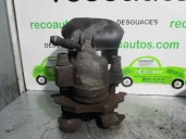 Recambio de pinza freno delantera izquierda para volkswagen polo berlina (6n1) 1.0 referencia OEM IAM 216213 BENDIX