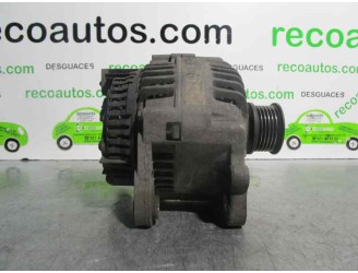 Replacement alternator for Volkswagen Polo Berlina (6N1) 1.0 OEM IAM reference 037903023G 