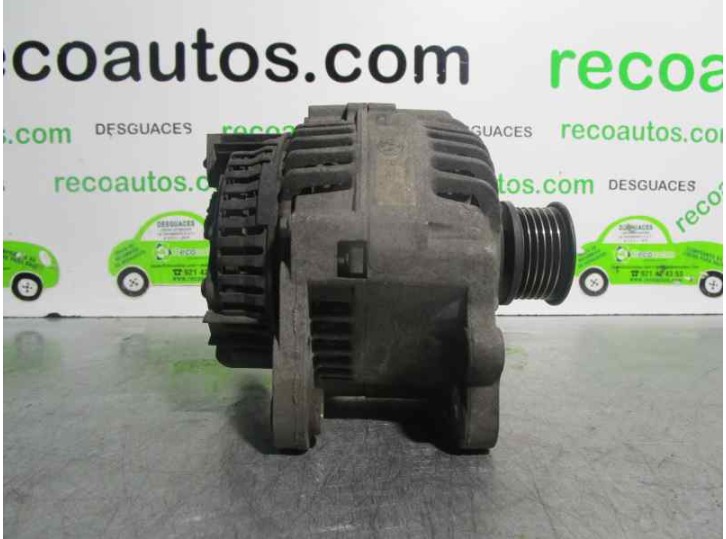 Replacement alternator for Volkswagen Polo Berlina (6N1) 1.0 OEM IAM reference 037903023G 
