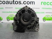 Replacement alternator for Volkswagen Polo Berlina (6N1) 1.0 OEM IAM reference 037903023G 