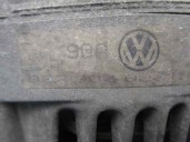 Replacement alternator for Volkswagen Polo Berlina (6N1) 1.0 OEM IAM reference 037903023G 