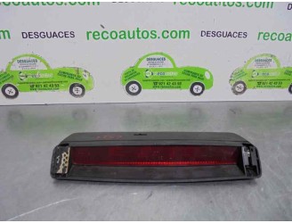 Recambio de luz central de freno para volkswagen polo berlina (6n1) 1.0 referencia OEM IAM 1H9945122 