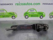 Recambio de maneta exterior trasera derecha para volkswagen polo berlina (6n1) 1.0 referencia OEM IAM   