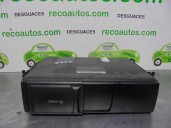 Recambio de sistema audio / radio cd para seat leon (1m1) 1.9 tdi referencia OEM IAM SEZ2Z6D2376084  
