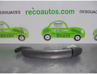 Recambio de maneta exterior trasera derecha para seat leon (1m1) 1.9 tdi referencia OEM IAM 3B0837207  