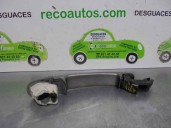 Recambio de maneta exterior trasera derecha para seat leon (1m1) 1.9 tdi referencia OEM IAM 3B0837207  