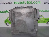 Recambio de centralita motor uce para chrysler voyager (rg) 2.5 crd cat referencia OEM IAM P04727664AD 0281010814 