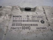 Replacement engine ECU for Chrysler Voyager (RG) 2.5 CRD CAT OEM IAM reference P04727664AD 0281010814 