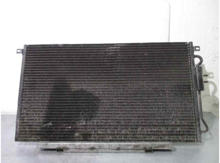 Recambio de condensador / radiador aire acondicionado para chrysler voyager (rg) 2.5 crd cat referencia OEM IAM 868427F  