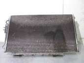 Air conditioning condenser / radiator replacement part for Chrysler Voyager (RG) 2.5 CRD CAT OEM IAM reference 868427F 