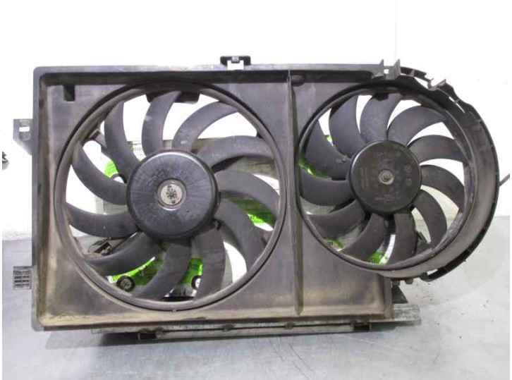 Recambio de electroventilador para chrysler voyager (rg) 2.5 crd cat referencia OEM IAM 04809413AF 868500SJ VALEO