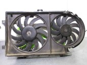 Recambio de electroventilador para chrysler voyager (rg) 2.5 crd cat referencia OEM IAM 04809413AF 868500SJ VALEO