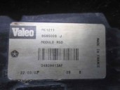 Recambio de electroventilador para chrysler voyager (rg) 2.5 crd cat referencia OEM IAM 04809413AF 868500SJ VALEO