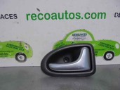 Recambio de maneta interior trasera derecha para renault clio ii fase ii (b/cb0) 1.5 dci diesel referencia OEM IAM 7700423888 