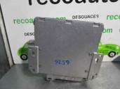 Recambio de centralita motor uce para bmw serie 5 berlina (e34) 2.5 turbodiesel cat referencia OEM IAM 2243420 0281001117 BOSCH