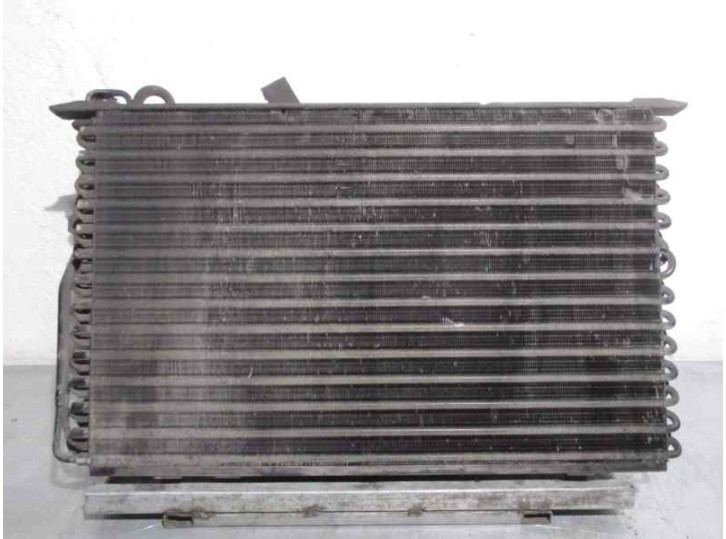 Recambio de condensador / radiador aire acondicionado para bmw serie 5 berlina (e34) 2.5 turbodiesel cat referencia OEM IAM 1391