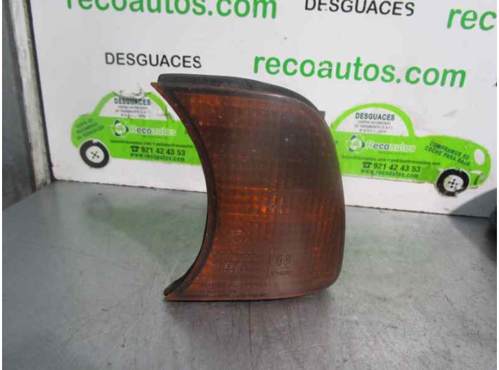 Recambio de piloto delantero izquierdo para bmw serie 5 berlina (e34) 2.5 turbodiesel cat referencia OEM IAM 155243 