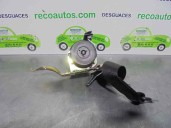 Recambio de cinturon seguridad trasero central para bmw serie 3 coupe (e46) 320 cd referencia OEM IAM 8201020 2 PUERTAS