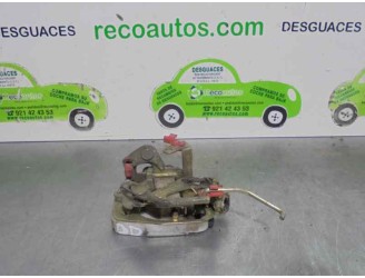 Recambio de cerradura puerta delantera derecha para asia motors rocsta 2.2 d 4x4 rocsta 2.2 d 4x4 referencia OEM IAM   3 PUERTAS