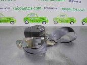 Recambio de cinturon seguridad delantero izquierdo para asia motors rocsta 2.2 d 4x4 rocsta 2.2 d 4x4 referencia OEM IAM 3 PUE