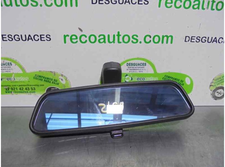 Recambio de espejo interior para bmw serie 3 coupe (e46) 320 cd referencia OEM IAM 51161928939 