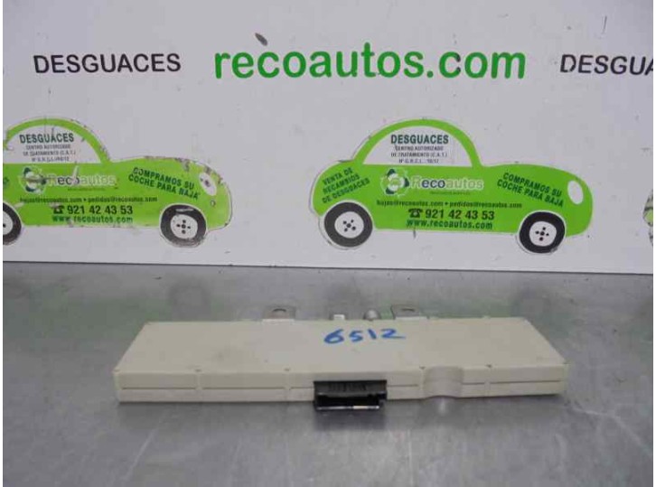 Recambio de modulo electronico para bmw serie 3 coupe (e46) 320 cd referencia OEM IAM 61356944842 