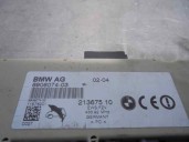 Recambio de modulo electronico para bmw serie 3 coupe (e46) 320 cd referencia OEM IAM 61356944842 