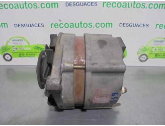 Recambio de alternador para opel kadett e 1.6 referencia OEM IAM 012480158 BOSCH