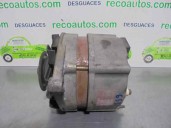 Recambio de alternador para opel kadett e 1.6 referencia OEM IAM 012480158 BOSCH