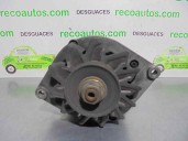 Recambio de alternador para opel kadett e 1.6 referencia OEM IAM 012480158 BOSCH