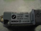 Recambio de sensor impacto para bmw serie 3 coupe (e46) 320 cd referencia OEM IAM 6911038 0285002064 