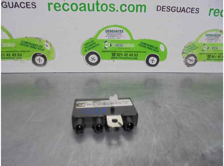 Recambio de antena para bmw serie 3 coupe (e46) 320 cd referencia OEM IAM 1626842 