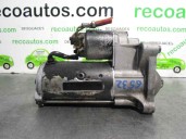 Replacement starter motor for Volvo V40 Estate 1.9 Diesel OEM IAM reference 8251642 