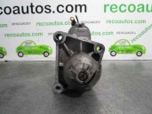 Replacement starter motor for Volvo V40 Estate 1.9 Diesel OEM IAM reference 8251642 