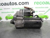 Replacement starter motor for Volvo V40 Estate 1.9 Diesel OEM IAM reference 8251642 