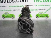 Replacement starter motor for Volvo V40 Estate 1.9 Diesel OEM IAM reference 8251642 
