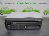 Recambio de sistema audio / radio cd para volvo v40 familiar 1.9 diesel referencia OEM IAM 8633020 