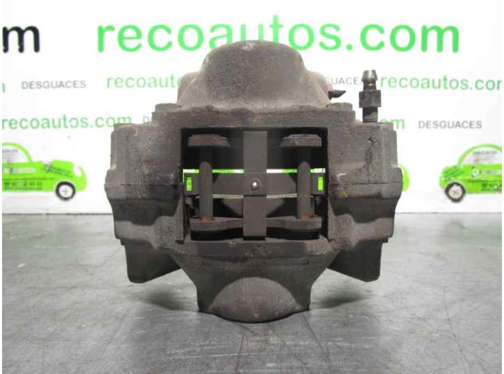 Replacement right rear brake caliper for Opel Omega B 2.5 Turbodiesel (X 25 TD / U 25 TD / L93) OEM IAM reference 542286 