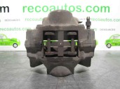 Replacement right rear brake caliper for Opel Omega B 2.5 Turbodiesel (X 25 TD / U 25 TD / L93) OEM IAM reference 542286 