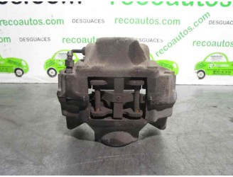 Replacement left rear brake caliper for Opel Omega B 2.5 Turbodiesel (X 25 TD / U 25 TD / L93) OEM IAM reference 542287 